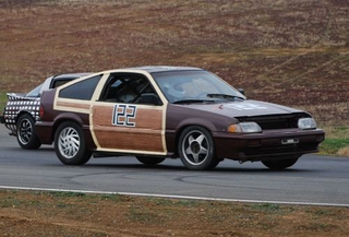 Illustration for article titled The Top 152 Lemons Of The 24 Hours Of LeMons Arse Freeze-A-Palooza 2009!